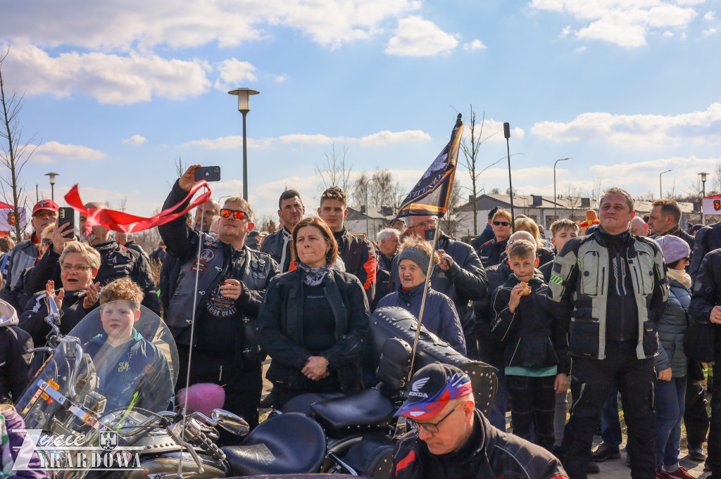 Powitanie wiosny z Jeźdźcami Dakoty