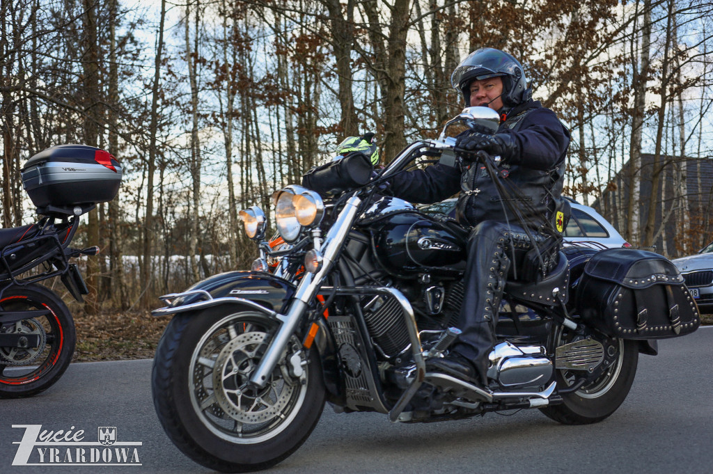 Powitanie wiosny z Jeźdźcami Dakoty