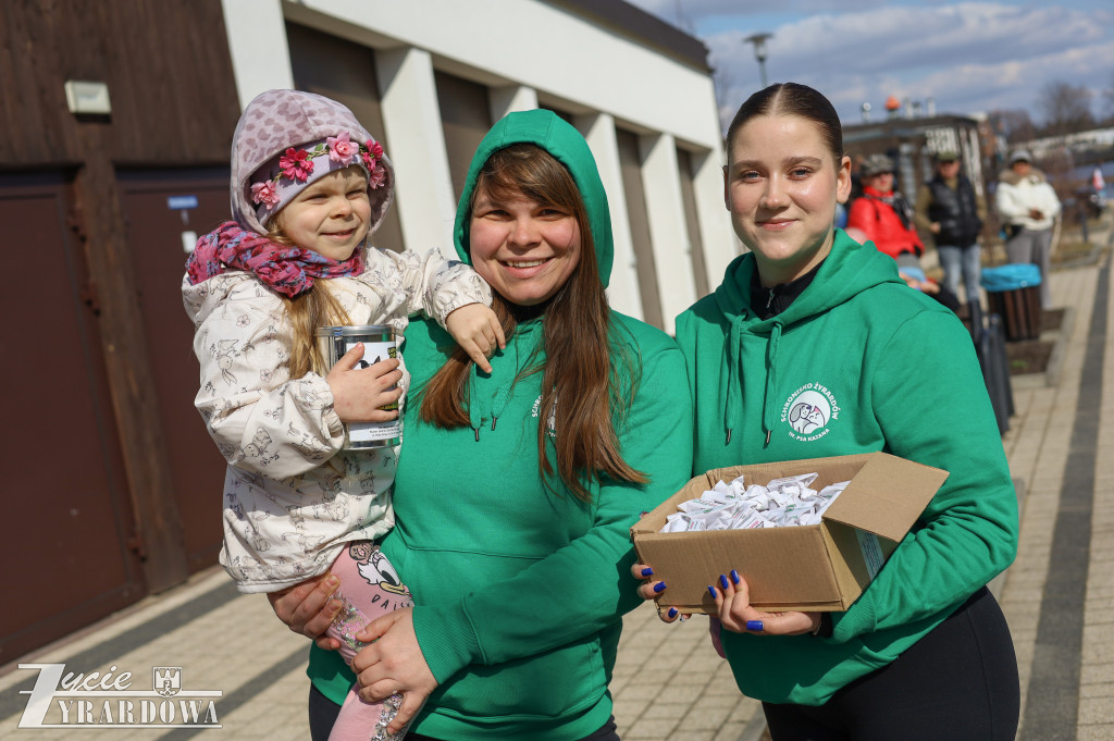 Powitanie wiosny z Jeźdźcami Dakoty