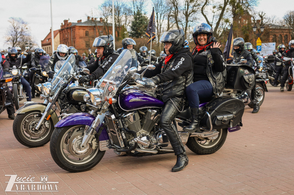 Powitanie wiosny z Jeźdźcami Dakoty