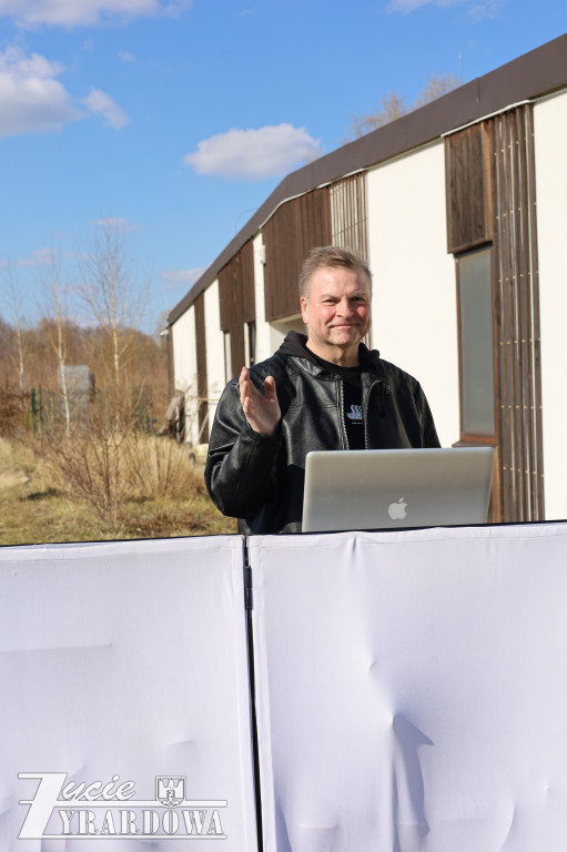 Powitanie wiosny z Jeźdźcami Dakoty