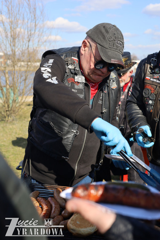 Powitanie wiosny z Jeźdźcami Dakoty