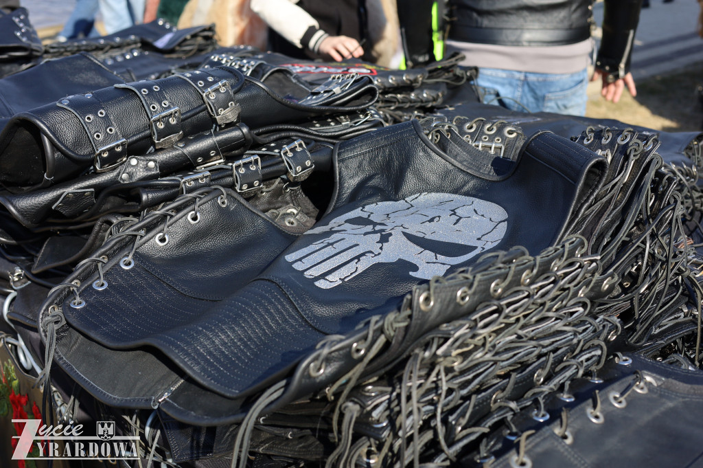 Powitanie wiosny z Jeźdźcami Dakoty