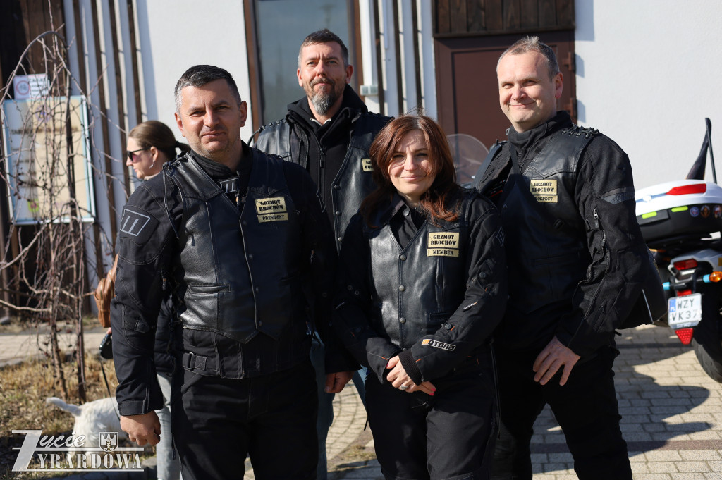 Powitanie wiosny z Jeźdźcami Dakoty