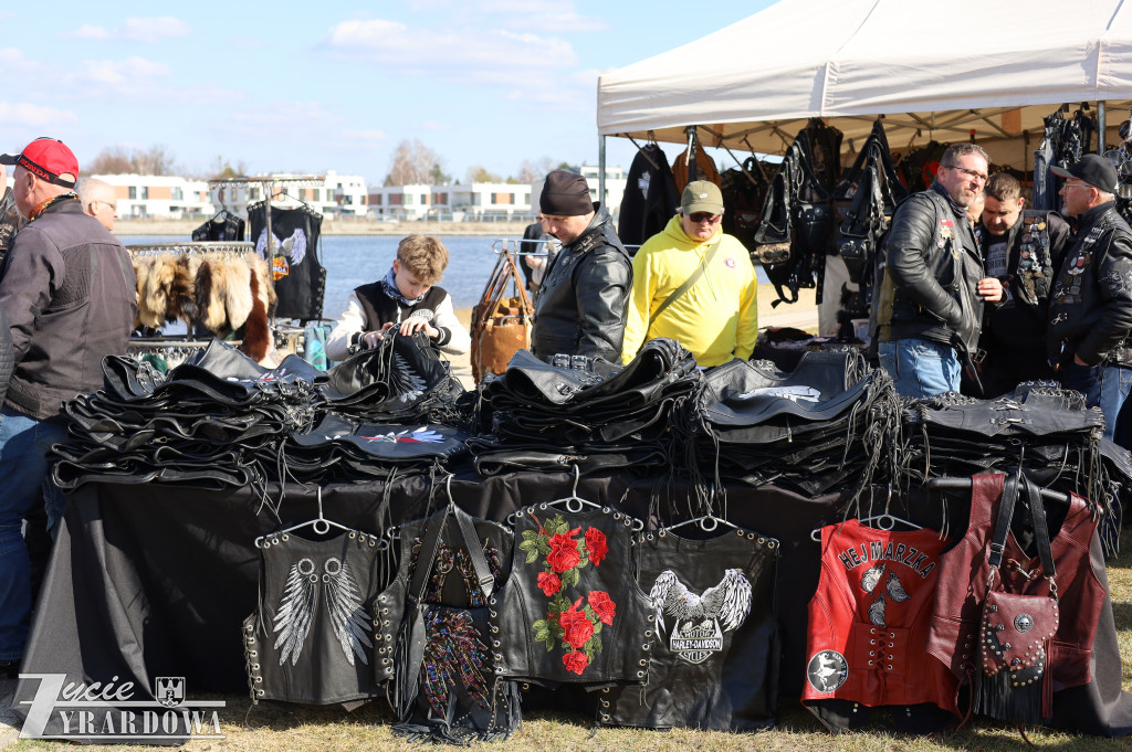 Powitanie wiosny z Jeźdźcami Dakoty