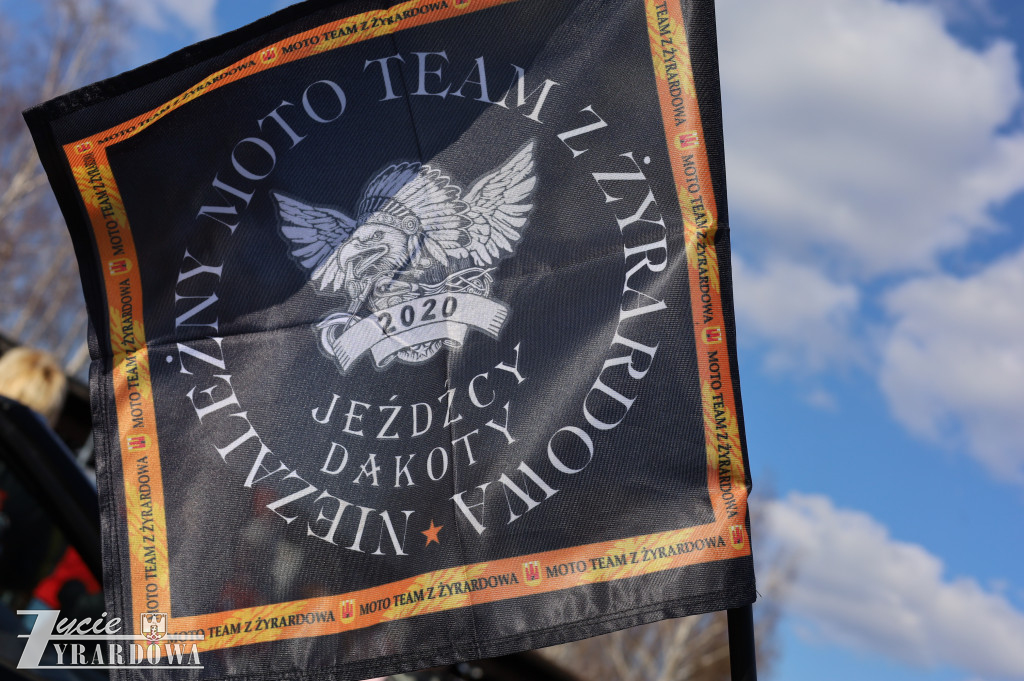 Powitanie wiosny z Jeźdźcami Dakoty