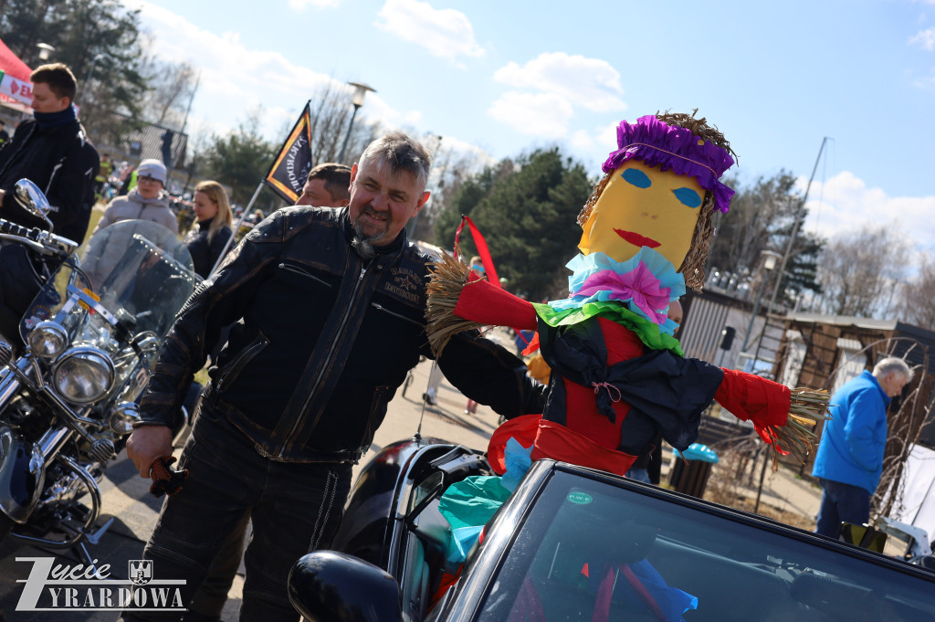 Powitanie wiosny z Jeźdźcami Dakoty