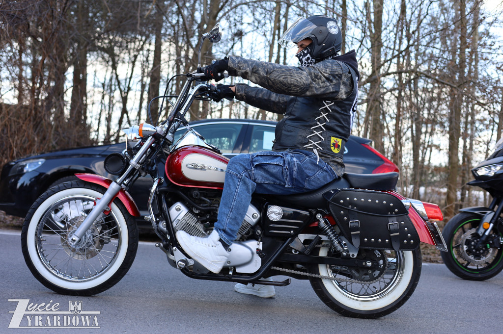 Powitanie wiosny z Jeźdźcami Dakoty