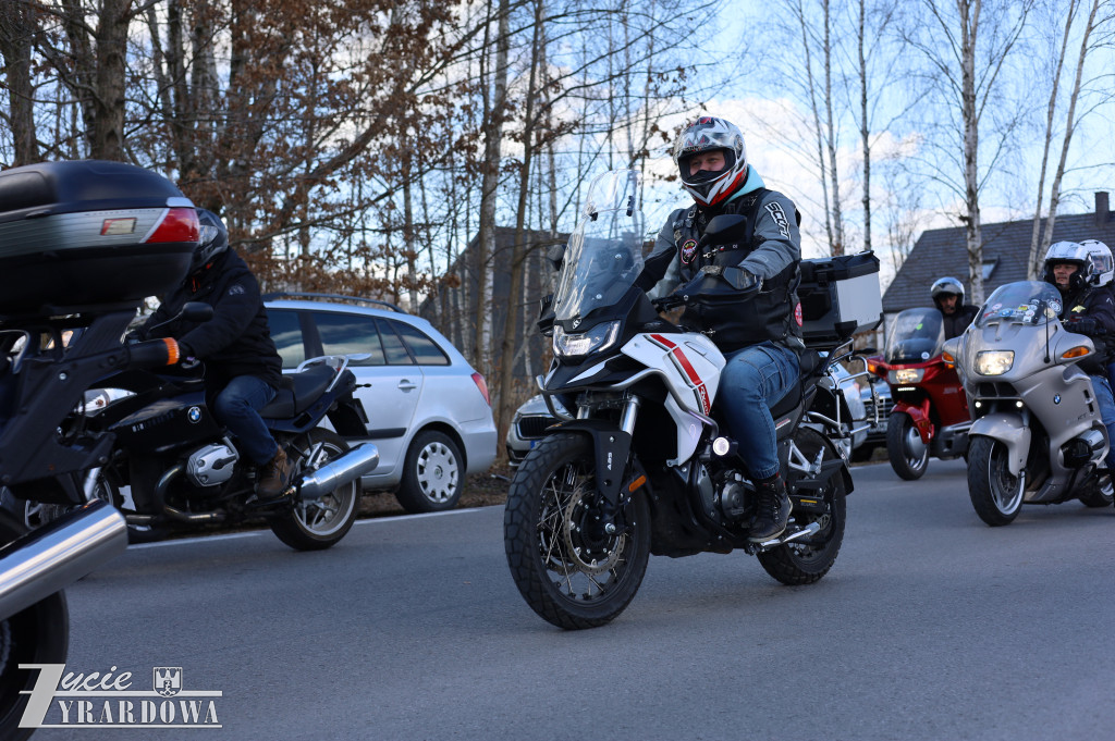 Powitanie wiosny z Jeźdźcami Dakoty