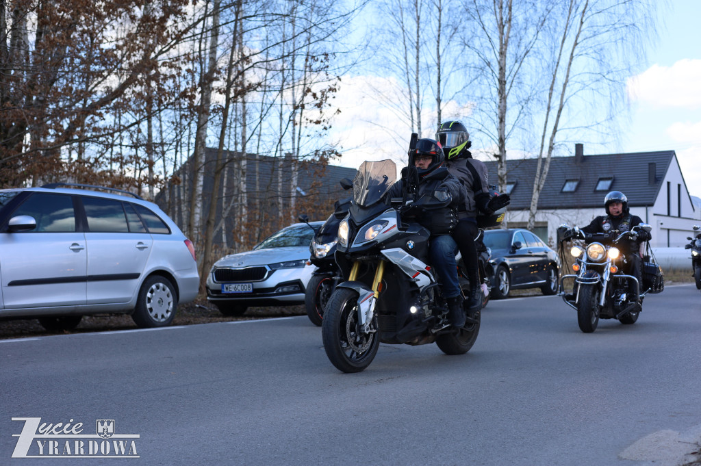 Powitanie wiosny z Jeźdźcami Dakoty