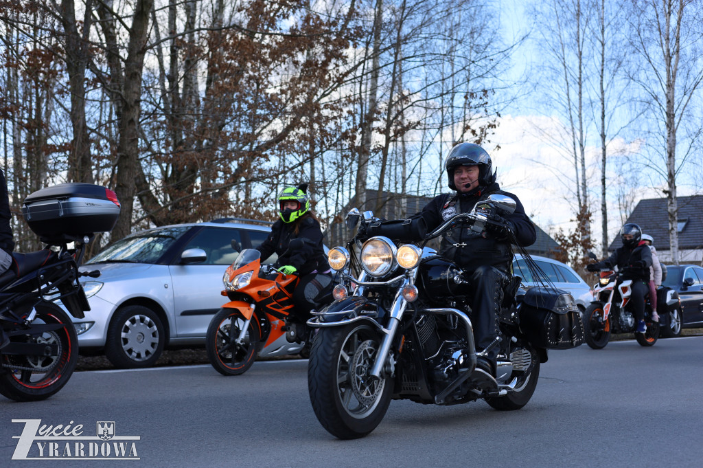 Powitanie wiosny z Jeźdźcami Dakoty