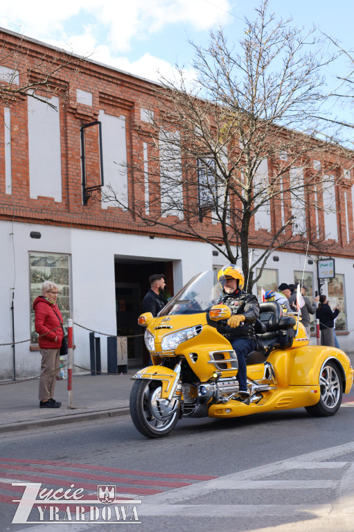 Powitanie wiosny z Jeźdźcami Dakoty