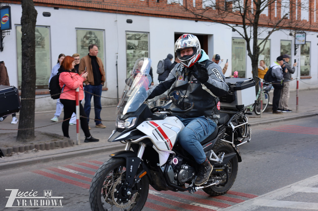 Powitanie wiosny z Jeźdźcami Dakoty