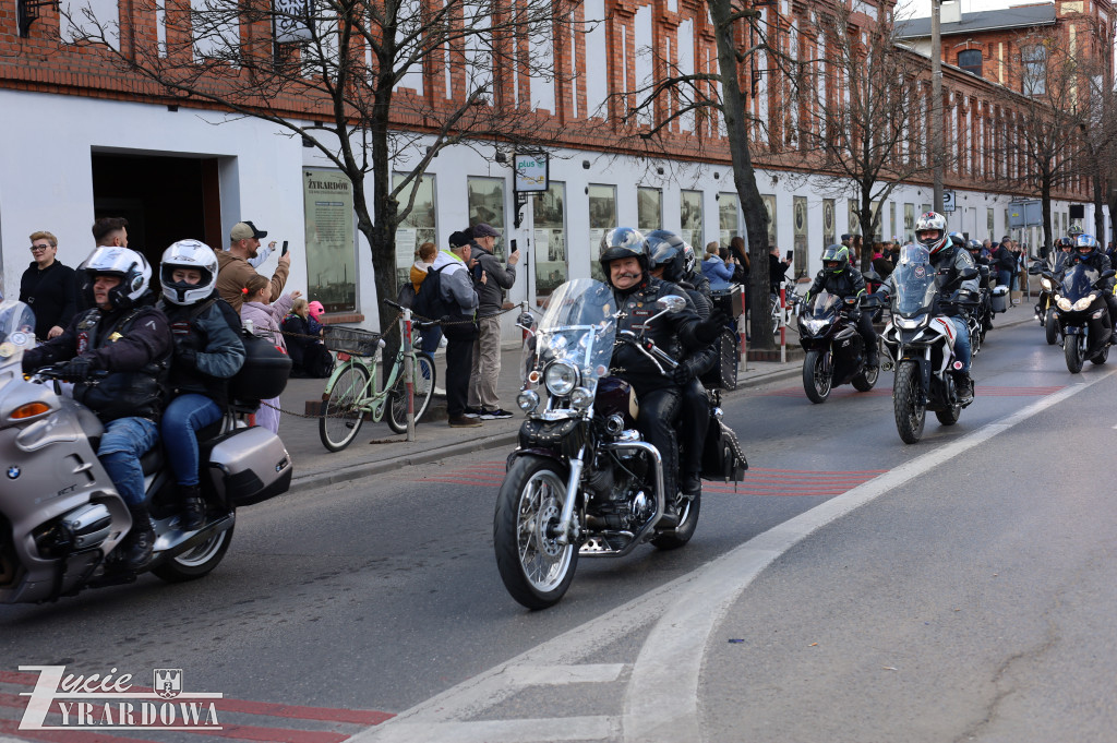 Powitanie wiosny z Jeźdźcami Dakoty