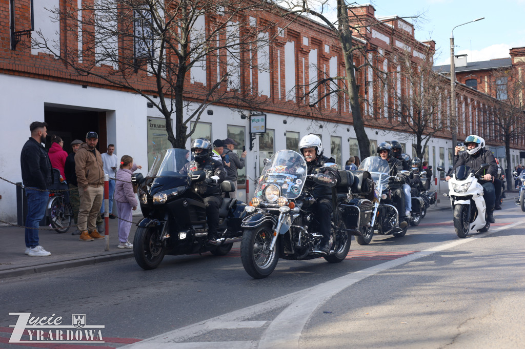 Powitanie wiosny z Jeźdźcami Dakoty