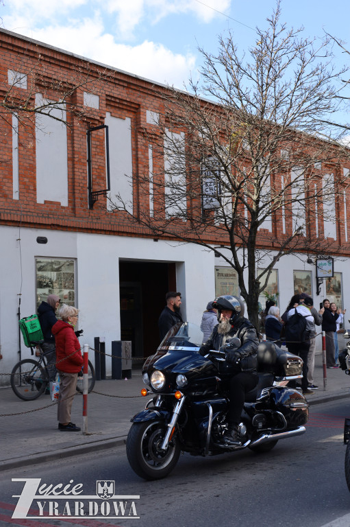 Powitanie wiosny z Jeźdźcami Dakoty