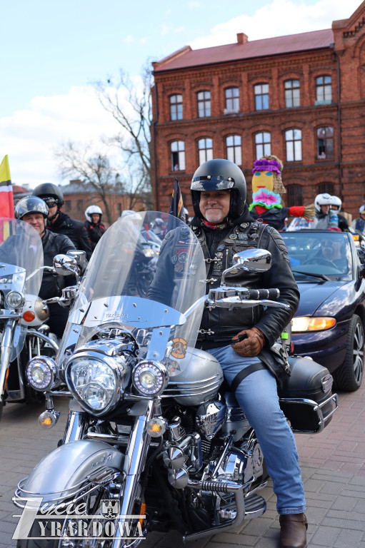 Powitanie wiosny z Jeźdźcami Dakoty