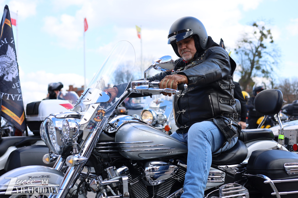 Powitanie wiosny z Jeźdźcami Dakoty