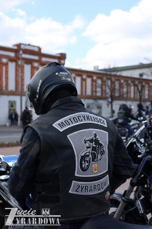 Powitanie wiosny z Jeźdźcami Dakoty