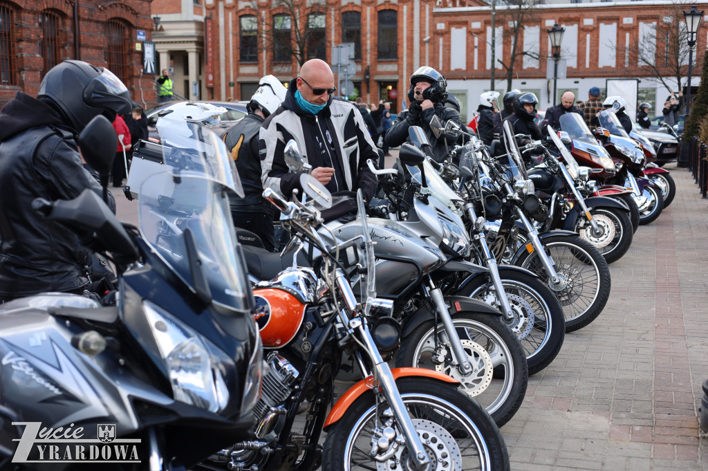 Powitanie wiosny z Jeźdźcami Dakoty