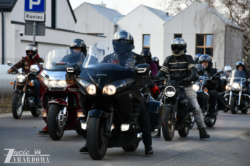Powitanie wiosny z Jeźdźcami Dakoty