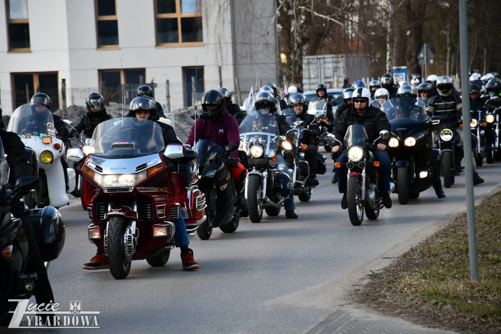 Powitanie wiosny z Jeźdźcami Dakoty