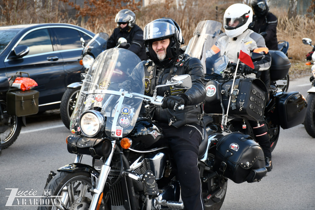 Powitanie wiosny z Jeźdźcami Dakoty