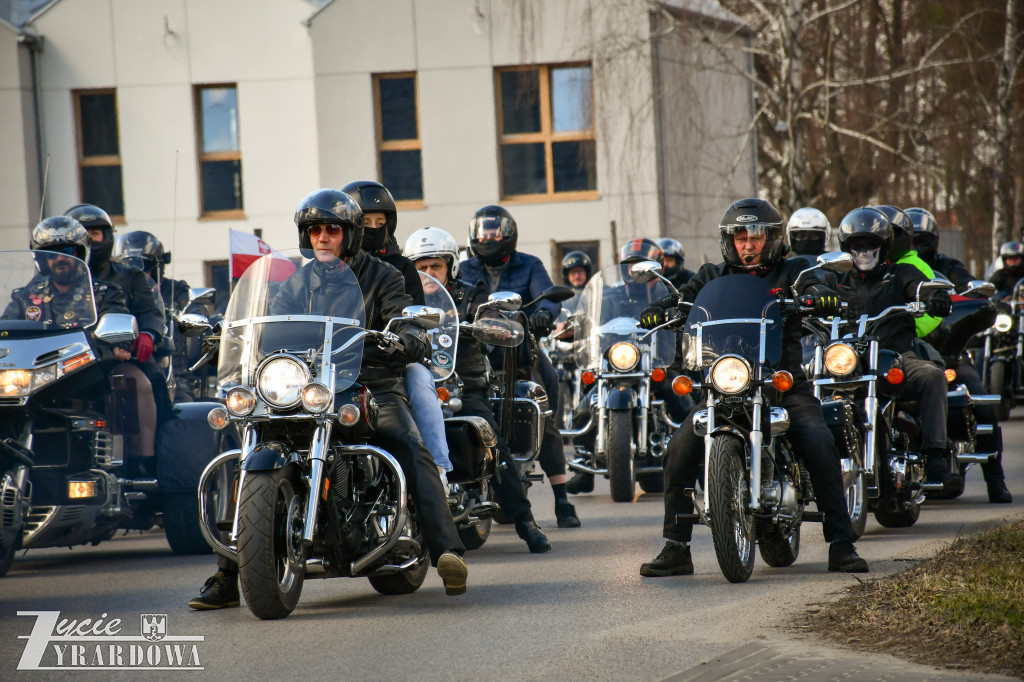 Powitanie wiosny z Jeźdźcami Dakoty