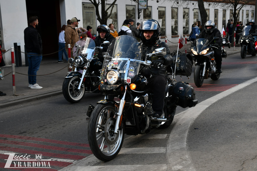 Powitanie wiosny z Jeźdźcami Dakoty