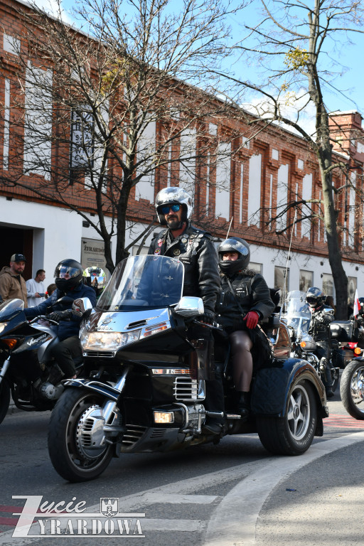 Powitanie wiosny z Jeźdźcami Dakoty