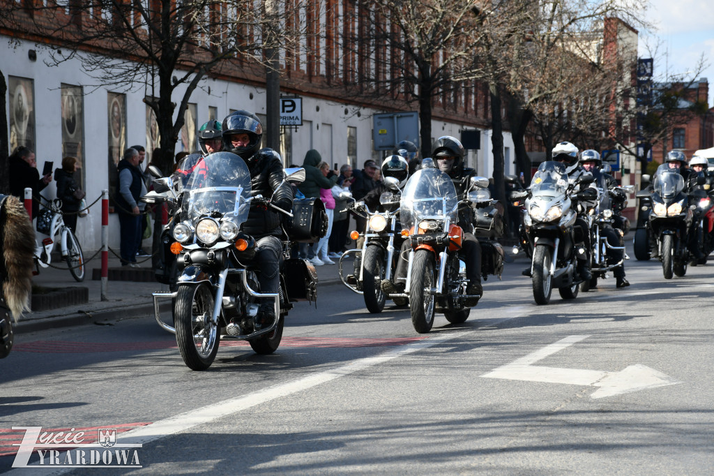 Powitanie wiosny z Jeźdźcami Dakoty