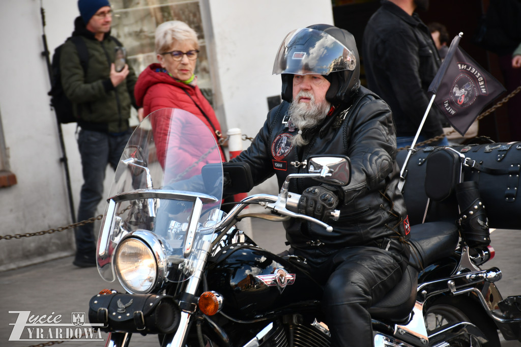 Powitanie wiosny z Jeźdźcami Dakoty