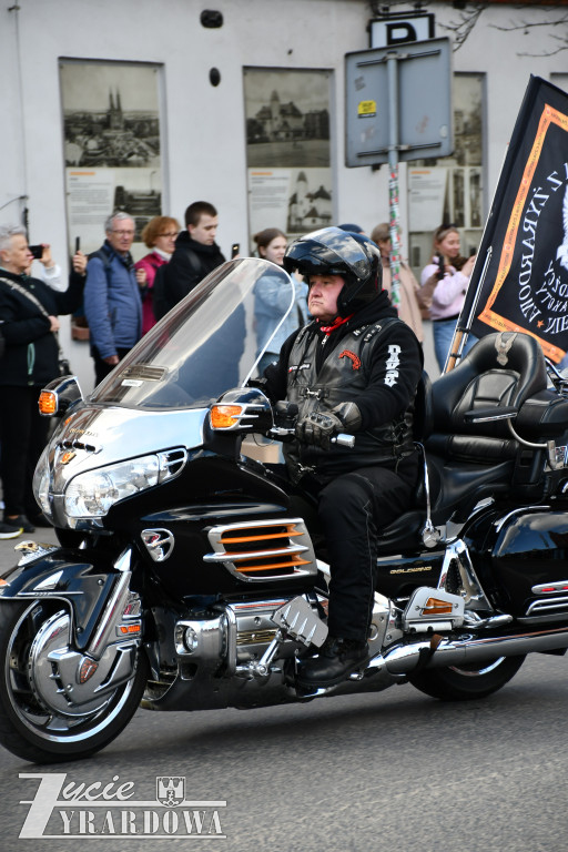 Powitanie wiosny z Jeźdźcami Dakoty