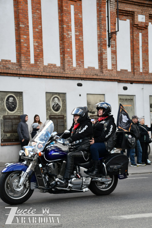 Powitanie wiosny z Jeźdźcami Dakoty