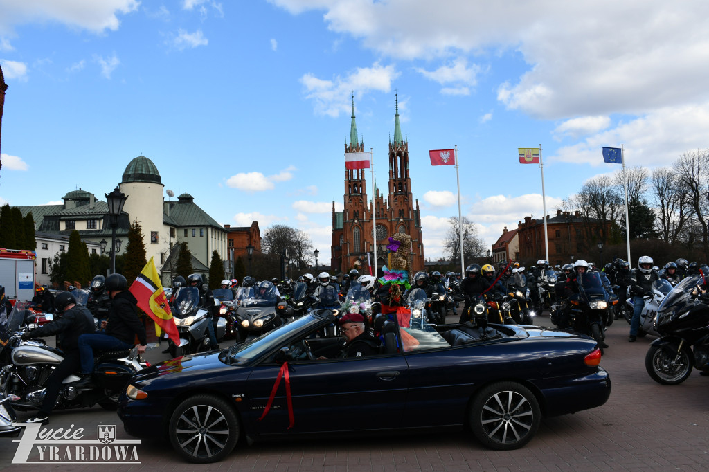 Powitanie wiosny z Jeźdźcami Dakoty