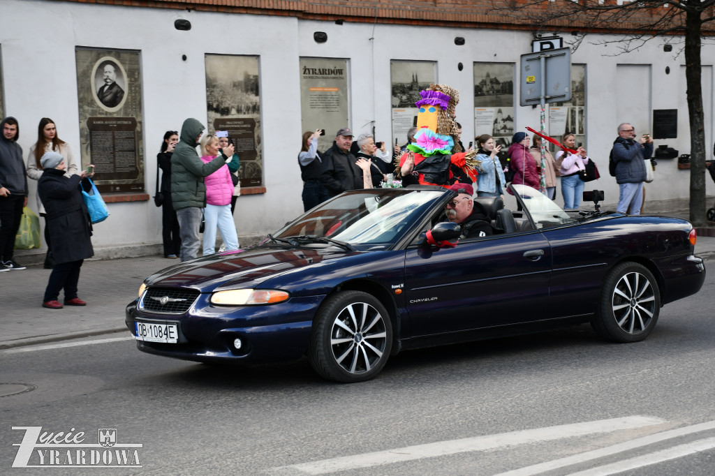 Powitanie wiosny z Jeźdźcami Dakoty