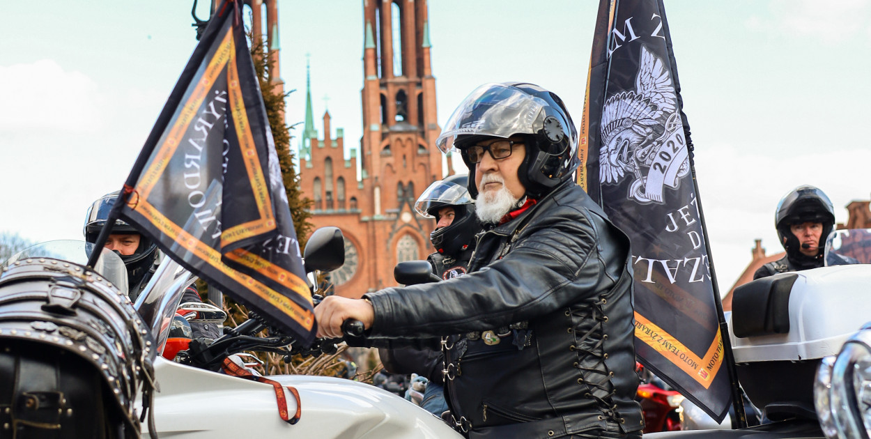 Powitanie wiosny z Jeźdźcami Dakoty