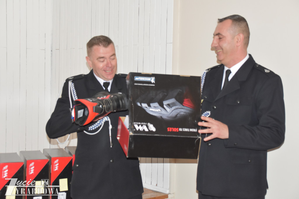  OSP Korytów -Tomasza Rokwisza po raz 4wybrano prezesem