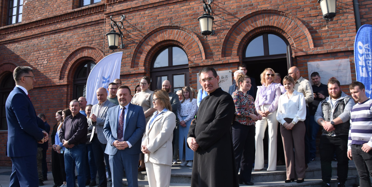 To był wyjątkowy dzień PGK Żyrardów