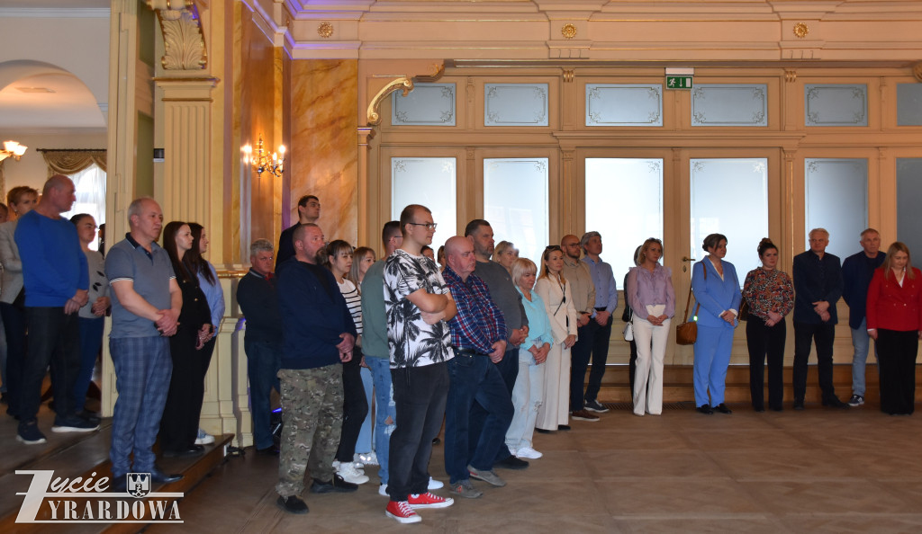 To był wyjątkowy dzień PGK Żyrardów