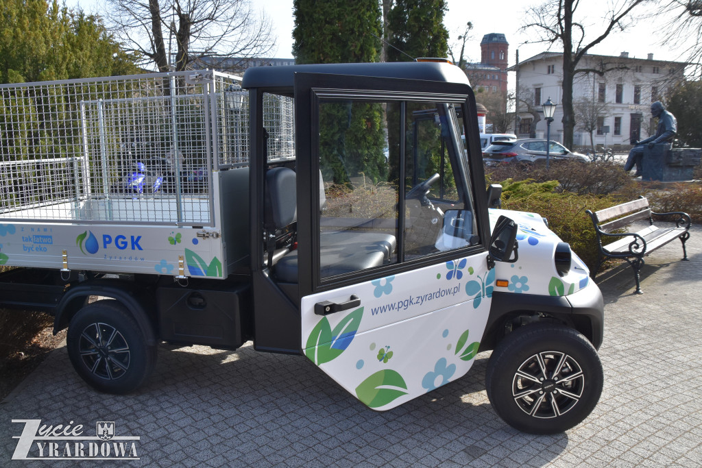 To był wyjątkowy dzień PGK Żyrardów