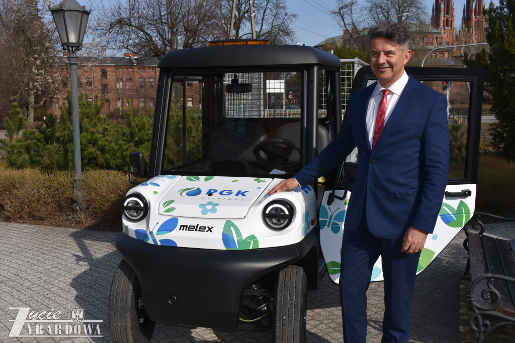 To był wyjątkowy dzień PGK Żyrardów