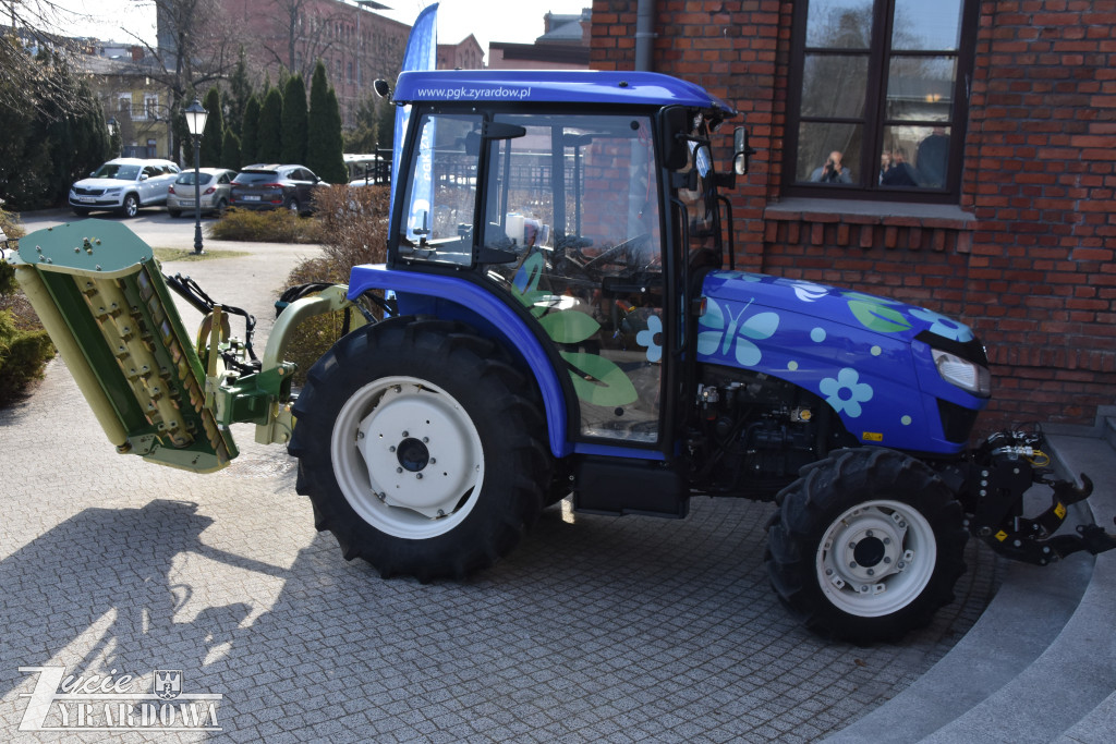 To był wyjątkowy dzień PGK Żyrardów