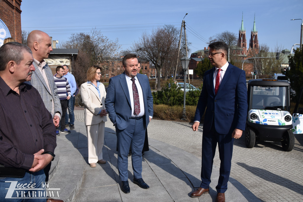 To był wyjątkowy dzień PGK Żyrardów