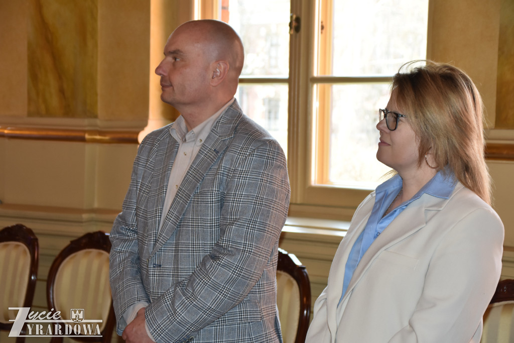 To był wyjątkowy dzień PGK Żyrardów