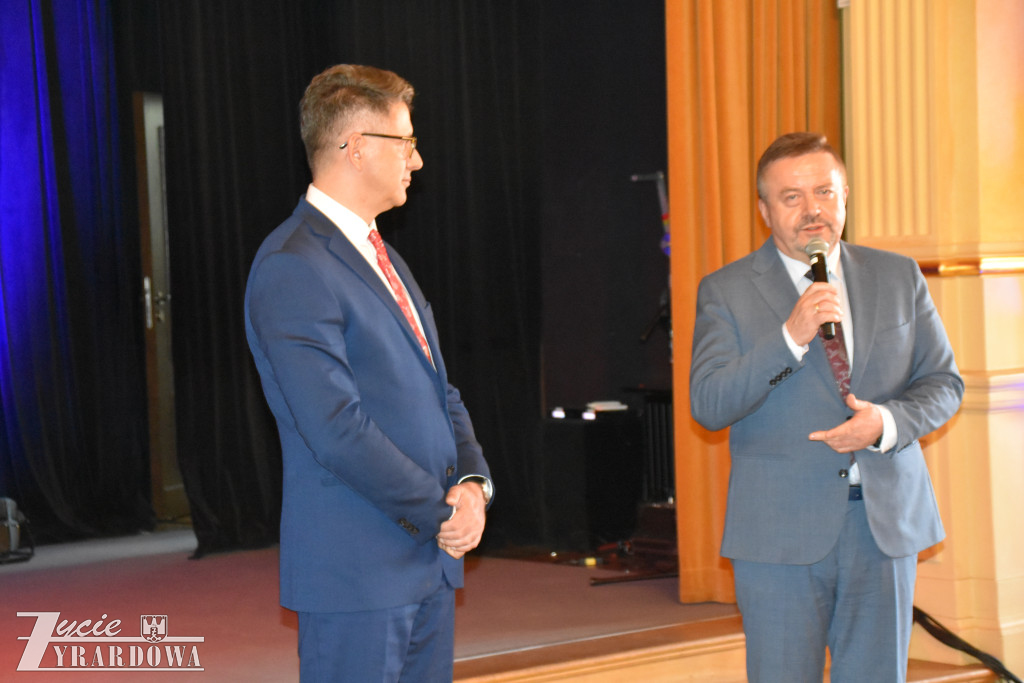 To był wyjątkowy dzień PGK Żyrardów