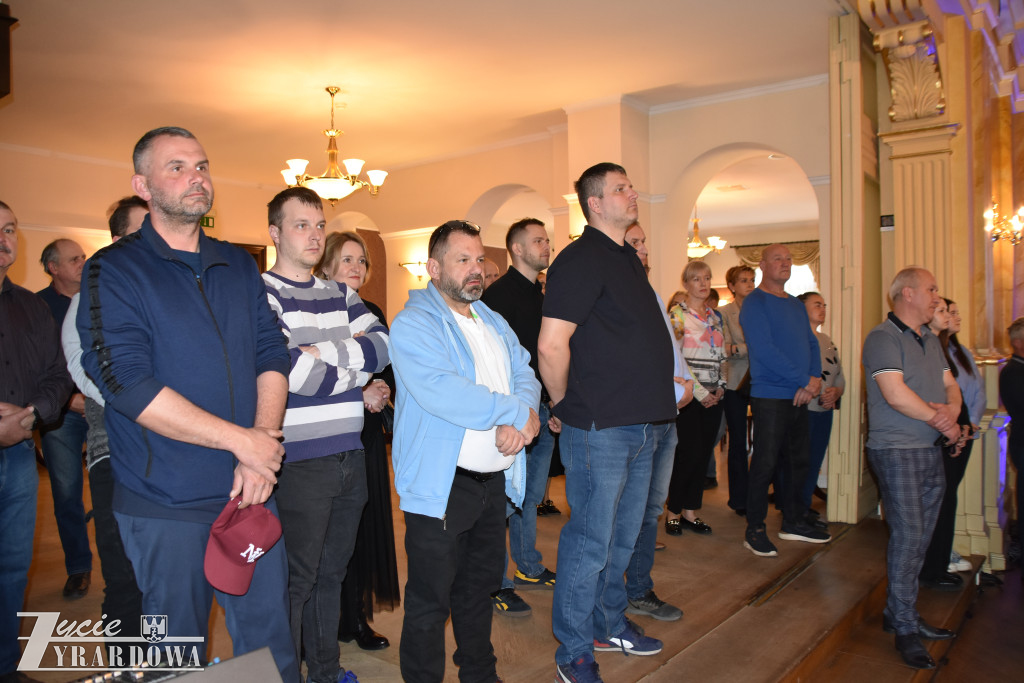 To był wyjątkowy dzień PGK Żyrardów