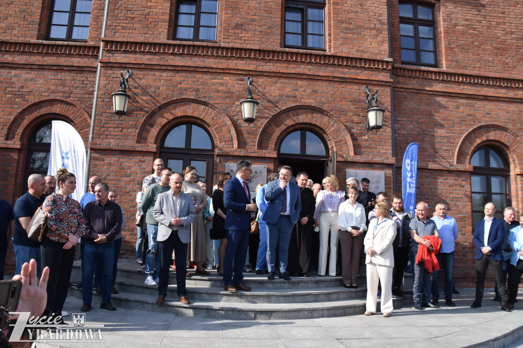 To był wyjątkowy dzień PGK Żyrardów