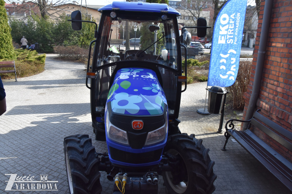 To był wyjątkowy dzień PGK Żyrardów