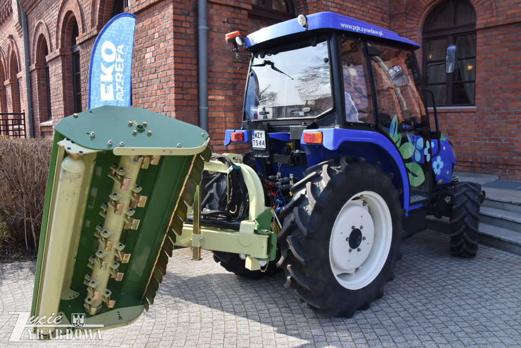 To był wyjątkowy dzień PGK Żyrardów